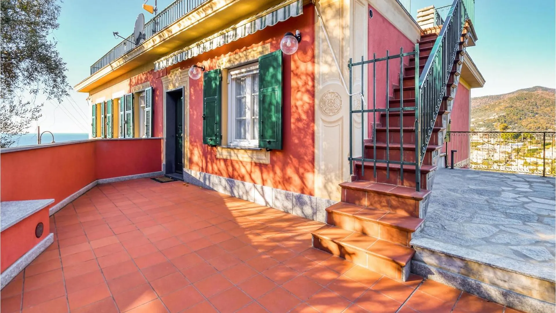 Villa Eolo Camogli