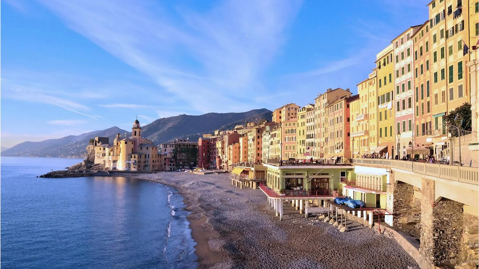 Villa Eolo Camogli 0*,  Italien