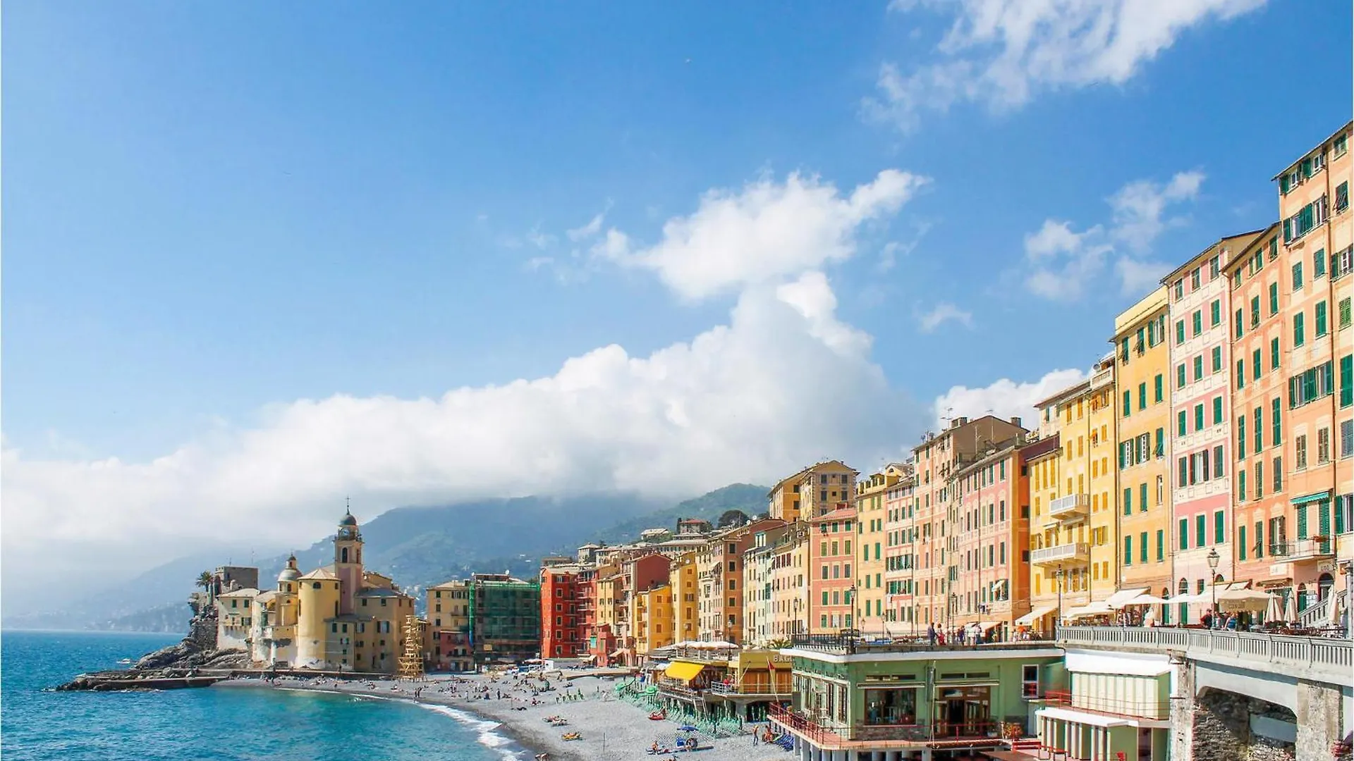 Villa Eolo Camogli