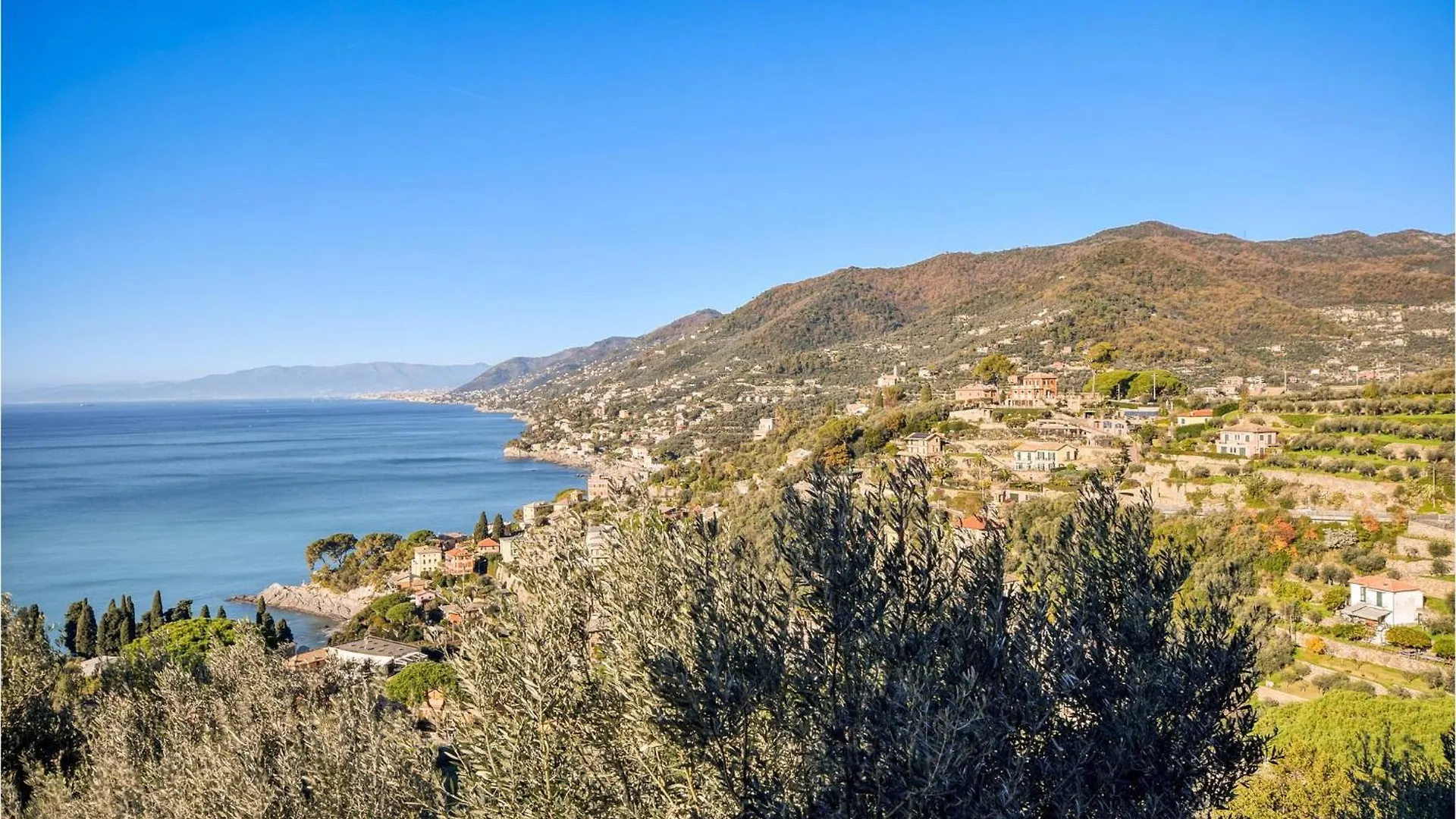 Villa Eolo Camogli 0*,